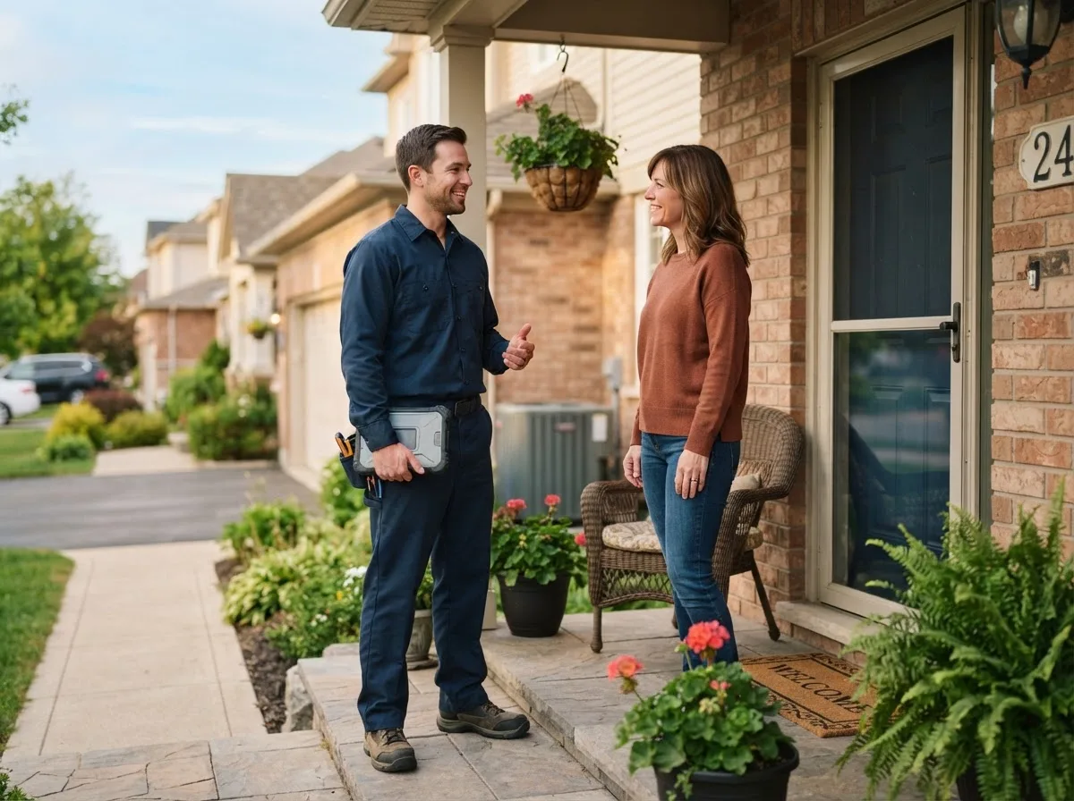 HVAC repair FAQs for Conneaut Lake, PA